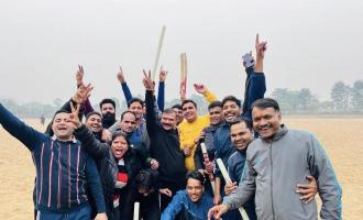 Monad University Organiged Fit India Movement 2023-2024